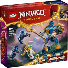 Ninjago - Jays robotstridspack