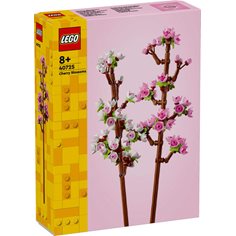 LEGO® Flowers - körsbärsblommor