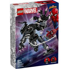 Super Heroes - Venoms robotrustning mot Miles Morales