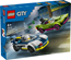 LEGO® City - jakt med polisbil och muskelbil