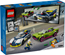 LEGO® City - jakt med polisbil och muskelbil