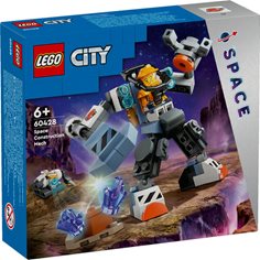 LEGO® City - rymdrobot
