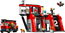 LEGO® City - brandstation med brandbil