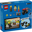 LEGO® City - brandräddningsmotorcykel