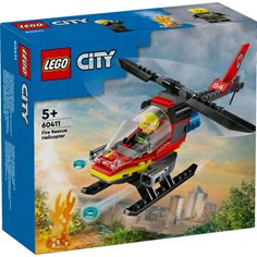 LEGO® City - brandräddningshelikopter