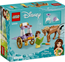 LEGO® Disney - Belles sagovagn med häst