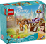LEGO® Disney - Belles sagovagn med häst
