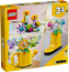 LEGO® Creator - blommor i vattenkanna
