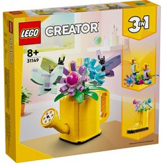 LEGO® Creator - blommor i vattenkanna