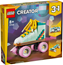 LEGO® Creator - retro rullskridsko