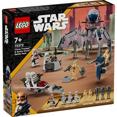LEGO® Star Wars - clone trooper & battle droid battle pack