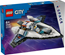 LEGO® City - intergalaktiskt rymdskepp