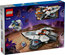 LEGO® City - intergalaktiskt rymdskepp