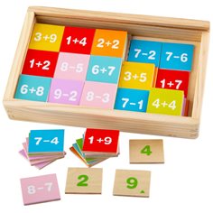 BigJig Toys Add and subtract box