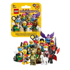 Lego minifigurer serie 25
