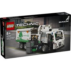 LEGO® Technic - Mack LR Electric sopbil