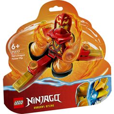 Ninjago - Kais spinjitzuvolt med drakkraft