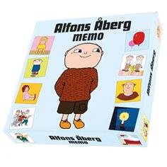 Hjelms förlag Alfons Åberg memo