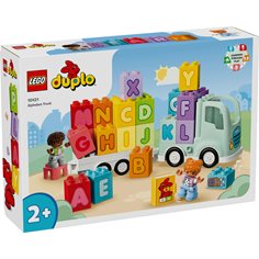 LEGO® Duplo - alfabetslastbil