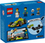 LEGO® City - grön racerbil