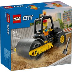 LEGO® City - ångvält
