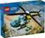 LEGO® City - räddningshelikopter