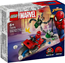 LEGO® Super Heroes - motorcykeljakt: Spiderman mot Doc Ock