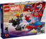 LEGO® Super Heroes - Spider-Mans racerbil & Venom Green Goblin
