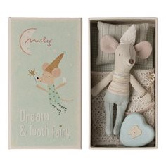 Maileg Tooth fairy mouse, little brother
