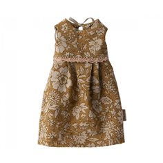 Maileg Flower dress, size 2