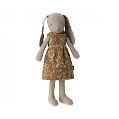 Maileg Bunny flower dress, size 2