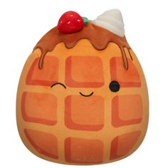 Squishmallows Weaver the winking waffle, 19 cm