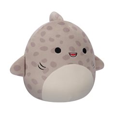 Squishmallows Azi the spotted shark, 19 cm