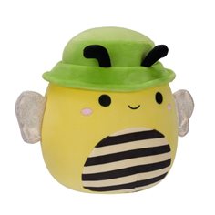 Sunny the bee with a hat, 19 cm