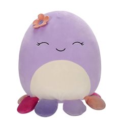 Squishmallows Beula the octopus, 25 cm
