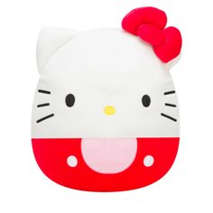 Squishmallows Hello kitty red, 30 cm