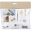 Creative Company Mini DIY kit måla, glass