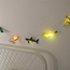 LED-slinga havsdjur