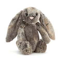Bashful cottontail bunny, medium