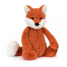 Bashful fox cub, medium