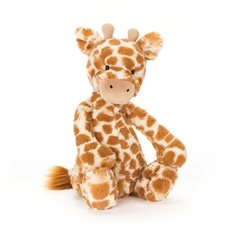 Jellycat Bashful giraffe, medium
