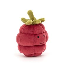 Jellycat Faboulus raspberry