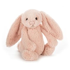 Jellycat Bashful blush bunny, small