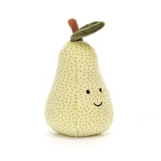 Jellycat Faboulus pear