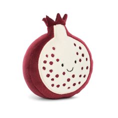 Jellycat Faboulus pomegranate