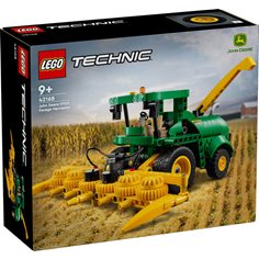 Technic - John Deere 9700 forage harvester