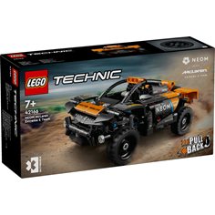 LEGO® Technic - NEOM McLaren extreme E racerbil