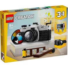 LEGO® Creator - retrokamera