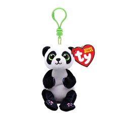 Ty Beanie bellies Ying panda clip