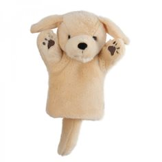 The Puppet Company Handdocka labrador